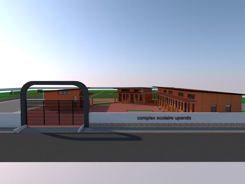 Complexe Scolaire Upendo