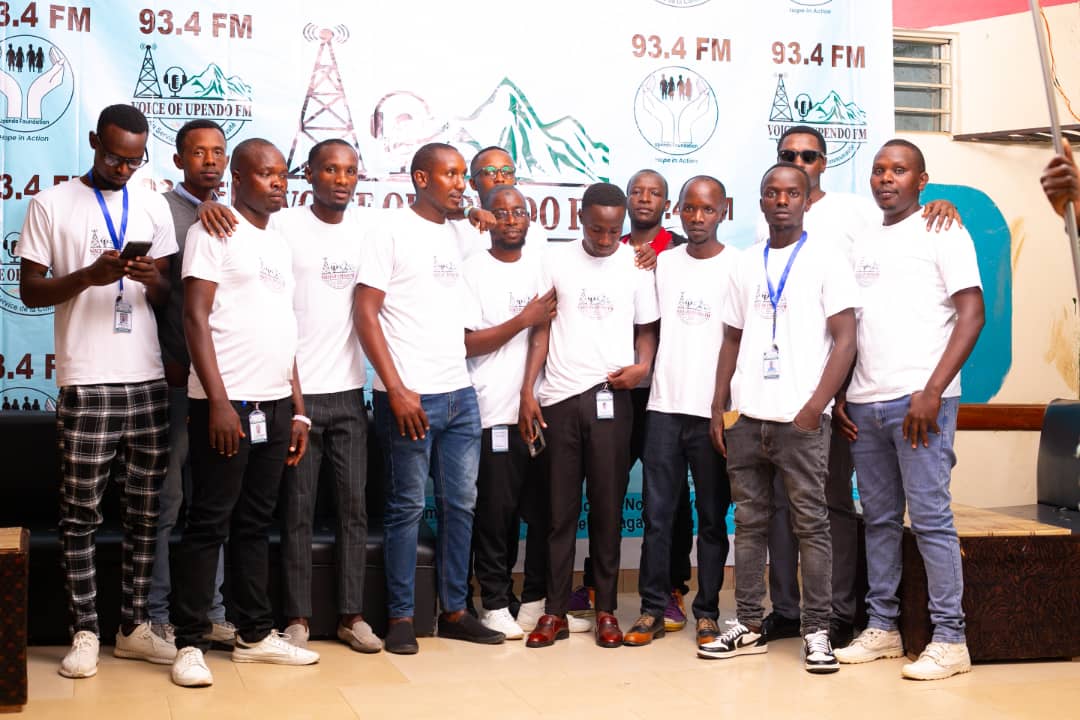 Voice of Upendo Radio Station